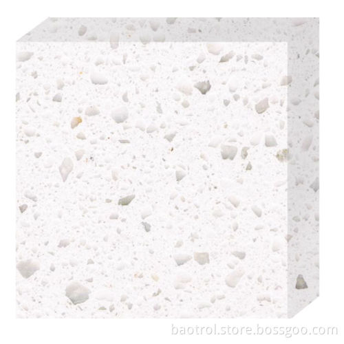 Fashion Artificial Quartz Countertop Solid Surface Product